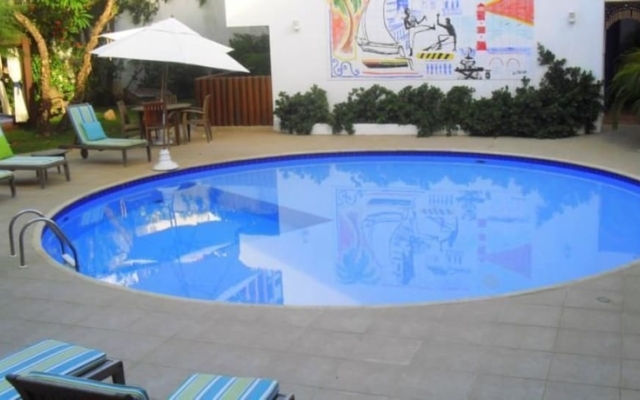 Farol de Itapuã Praia Hotel