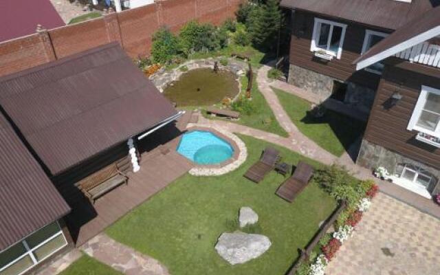 Malina Guest House