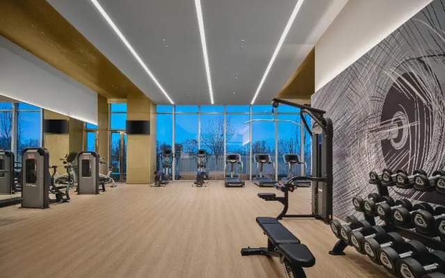 Crowne Plaza Wuhan Tianhe Airport