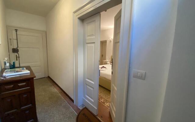 Palazzo Della Torre Room