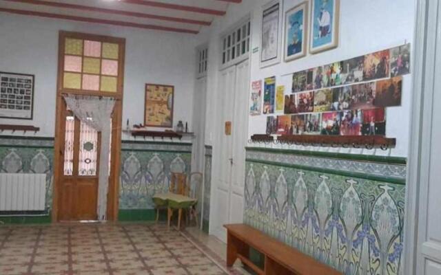 Alojamiento integro 42plazas en total