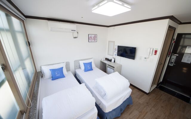 K- Grand Hostel Dongdaemun