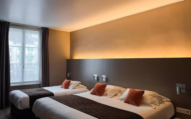 Logis Hôtel et Spa Le Renard