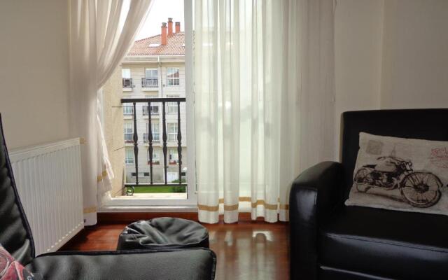 Apartamento Cereixos