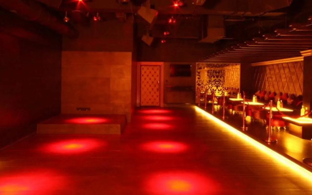 Krishna Palace