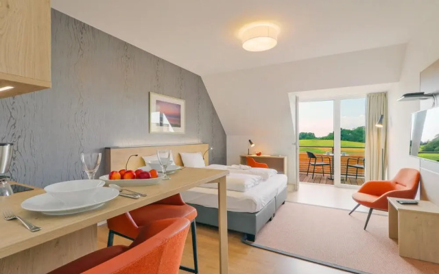 Amazing Apartment in Putbus/rügen With 1 Bedrooms and Wifi