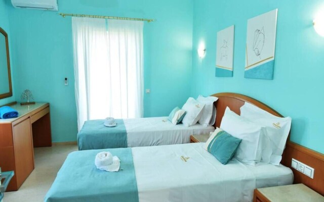 Lovely Seaview Apartment in Chania