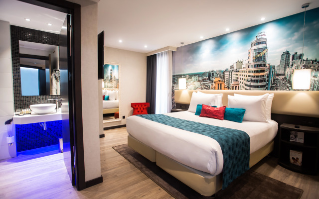 Hotel Indigo Madrid - Gran Via by IHG