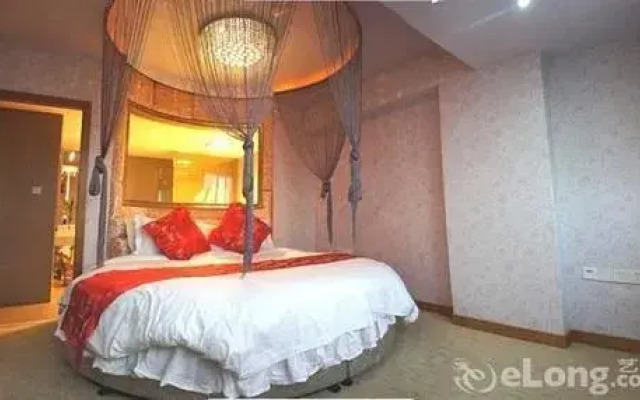 Pattaya Hoilday Inn Shanghai