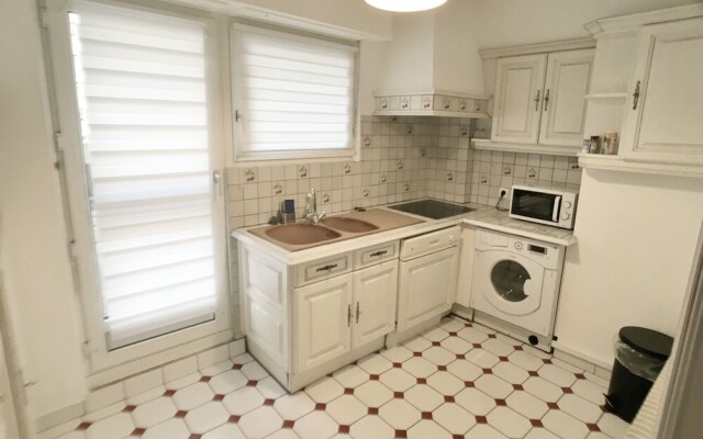 Central City Center Appartement
