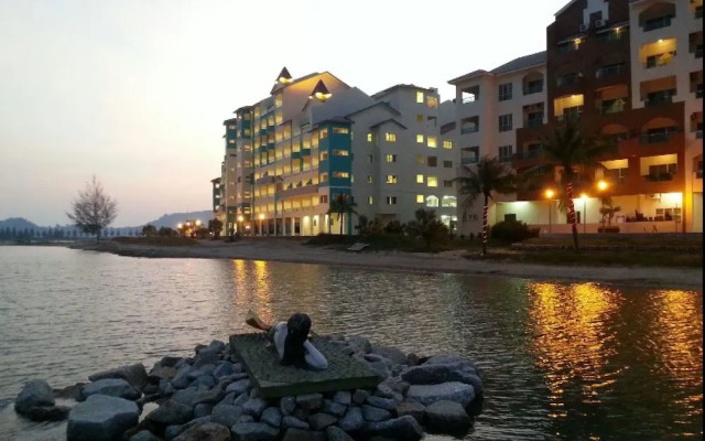 Marina Island Apartment