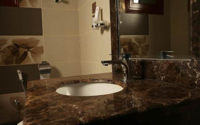 Dar Hashim Hotel Apartments - Al Morouj