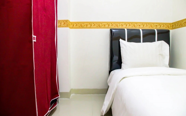 Full Furnished 2BR The Oak Tower Apartment