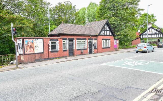 OYO Regency Guest House Manchester North