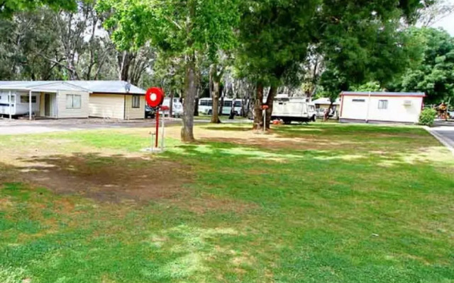 Wangaratta Caravan Park