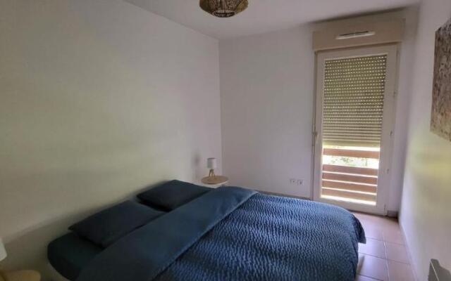 Appartement Lit et Mixe