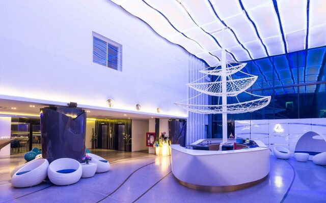 Blue Boat Hotel JC