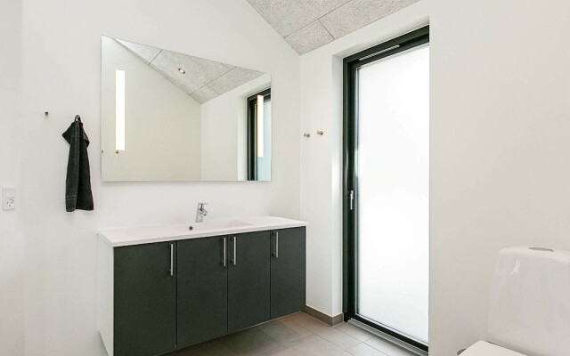 Comfy Holiday Home in Vinderup With Terrace