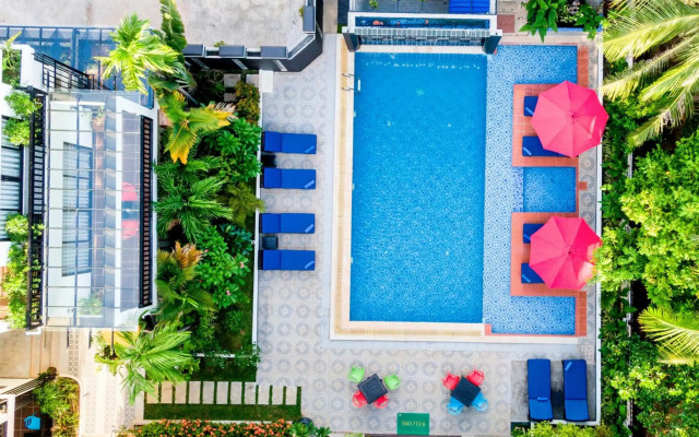 Vanilla Orchid, Boutique Hotel
