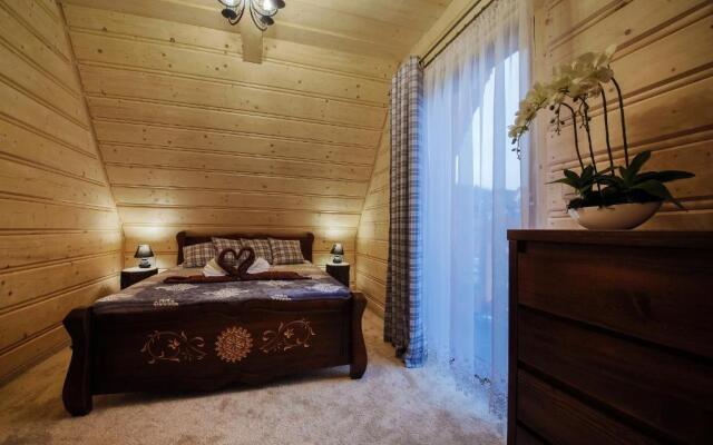 Domki Dream House Jędruś