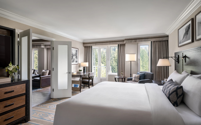 Fairmont Chateau Whistler