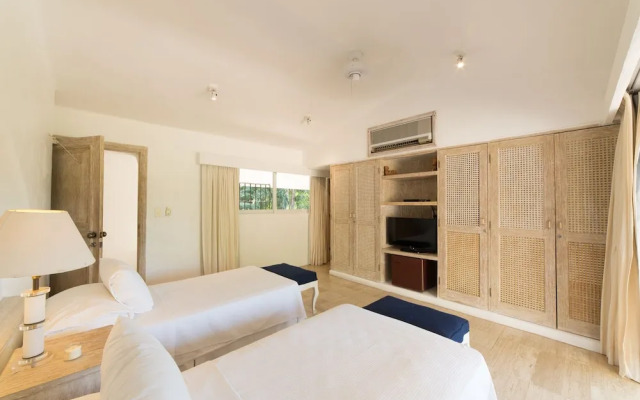 Hermosa Villa Privada en Las Brisas, Alcapulco