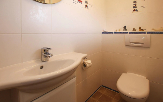 Ferienhaus am Watt, List auf Sylt