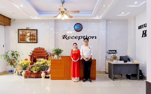 Hanoi Asia 2 Hotel