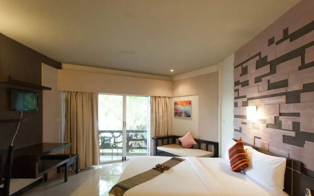 Best Western Baan Ao Nang Resort
