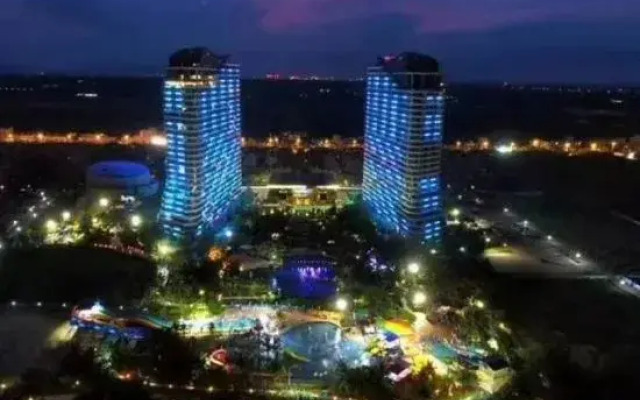 Qionghai Seashore Paradise Holiday Apartment