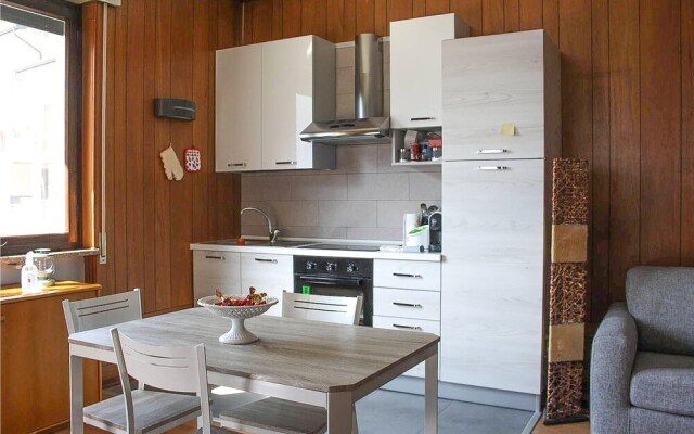 Nice Apartment in Omegna With 2 Bedrooms and Wifi