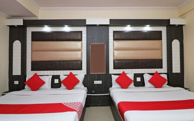 OYO 22242 Maa Rudrani Resort
