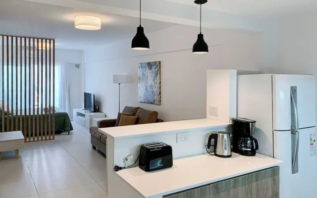 Caballito Retreat Balcony and Rooftop Pool