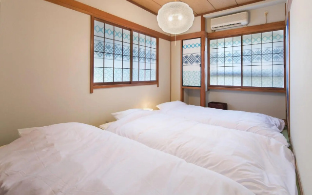 IKIDANE HOUSE ASAKUSA HATAGO - Hostel