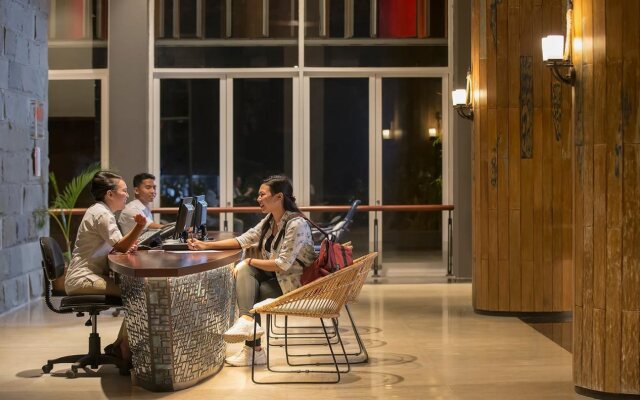 Swiss-Belresort Belitung