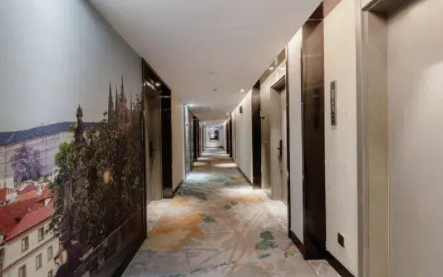 Mehood Hotel Huaibei