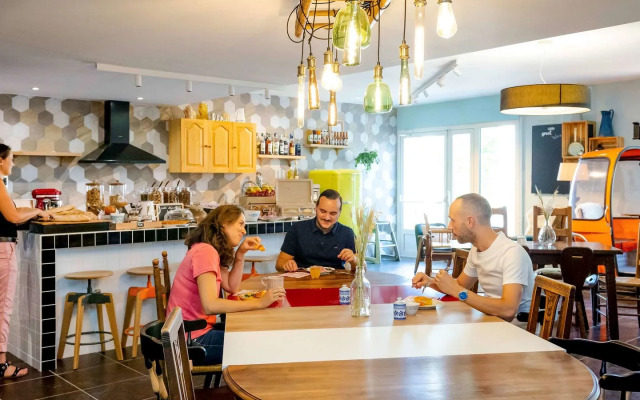 greet hotel Annecy Cran Gevrier