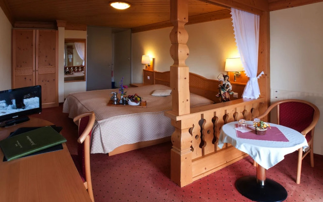 Seehotel Jaegerhof Hubertus