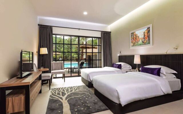 Le Monte Hotel Khao Yai