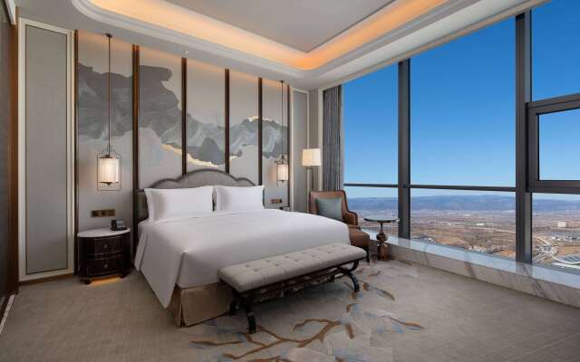 Wyndham Grand Shanxi Xiaohe Xincheng