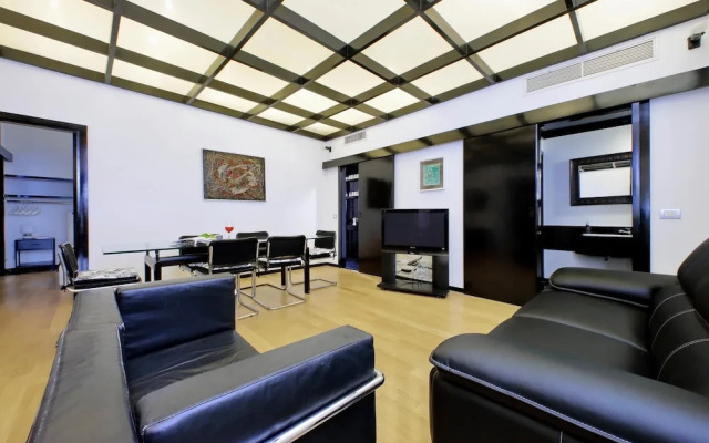 4bnb - Spacious Porta Pia Apartment