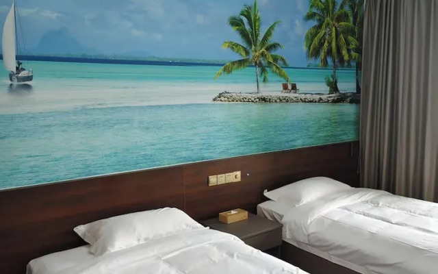 Unicorn Rocket Resort