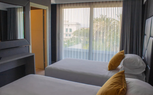 Hotel & Resort Tre Fontane Luxury