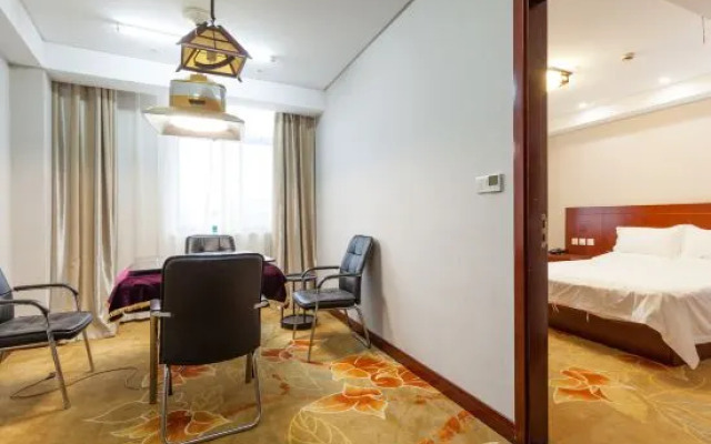 Jingyun Business Hotel