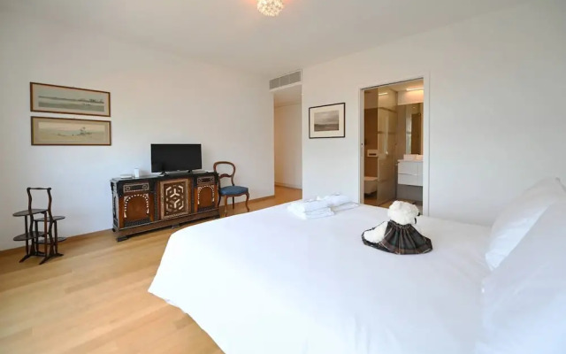 One & Only Lake View Apartment