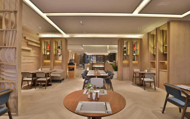 SSAW Boutique Hotel Hangzhou Riverside