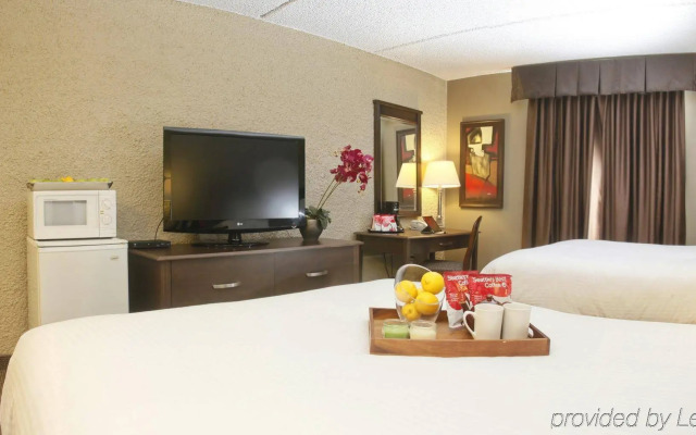 Radisson Hotel Fort St. John