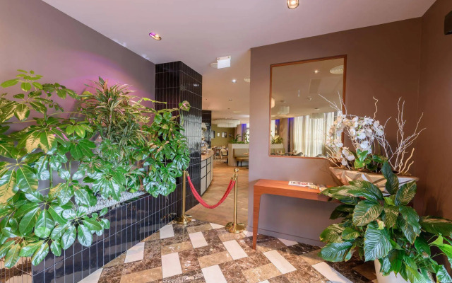 The Frankfurt Hotel