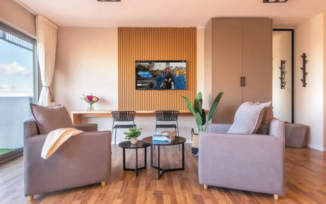 Trendy Apartments in Puerto Madero