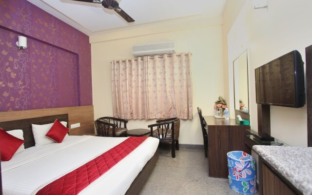 Adyar Anand Bhavan Nagawara Hotel